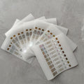 £10 Holographic Stickers – Realistic Prop Money Add-On for Film & Content