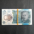 £5 King Prop Notes – Realistic Film & Photography Banknotes