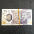 £20 King Prop Notes – Realistic Film & Photography Banknotes